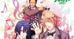 Uta no Prince-Sama: Amazing Aria うたの☆プリンスさまっ♪-Amazing Aria- - Video Game Video game from Uta no Prince-Sama: