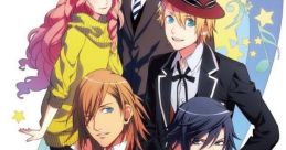 Uta no Prince-Sama: Sweet Serenade うたの☆プリンスさまっ♪ -Sweet Serenade- - Video Game Video game from Uta no