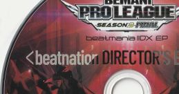 BEMANI PRO LEAGUE -SEASON 3- beatmania IIDX EP beatmania IIDX 30 RESIDENT beatmania IIDX 31 EPOLIS for Arcade. Published