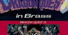 Dragon Quest in Brass ドラゴンクエスト・イン・ブラス - Video Game Video game from Dragon Quest in Brass ドラゴンクエスト・