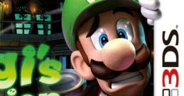 Luigi's Mansion: Dark Moon (Other ) - Video Game Video game from Luigi's Mansion: Dark Moon (Other ) for 3DS, Switch.