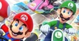 Mario Kart 8 Booster Course Pass (Liam Fan OST) Mario Kart BCP Lian Fanmade - Video Game Video game from Mario Kart 8