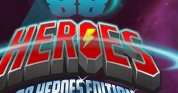 88 Heroes: 98 Heroes Edition エイティエイトヒーローズ - Video Game Video game from 88 Heroes: 98 Heroes Edition