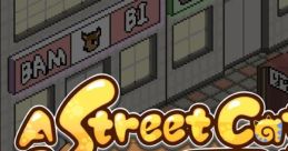 A Street Cat's Tale Noraneko Monogatari のらねこものがたり - Video Game Video game from A Street Cat's Tale Noraneko