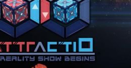 Attractio - Video Game Video game from Attractio for Linux, MacOS, PS Vita, PS4, Windows. Published by Bandai Namco (2016).