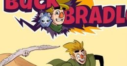 Buck Bradley 2 Buck Bradley Comic Adventure 2 バック・ブラッドレー2 - Video Game Video game from Buck Bradley 2 Buck