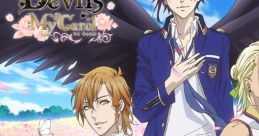 Dance with Devils My Carol ダンス ウィズ デビルス マイ キャロル - Video Game Video game from Dance with Devils My Carol