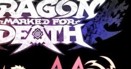 Dragon Marked For Death ドラゴン・マークト・フォー・デス - Video Game Video game from Dragon Marked For Death