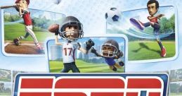 ESPN Sports Connection スポーツコネクション - Video Game Video game from ESPN Sports Connection スポーツコネクション for