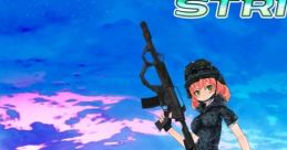 Flying Girl Striker フライングガール ストライカー - Video Game Video game from Flying Girl Striker フライングガール