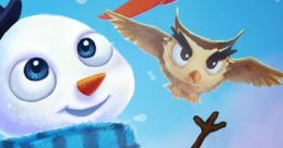 Frosty Jump - Video Game Video game from Frosty Jump for Android, Switch. Published by Dispatch Games, GameCo Mobile