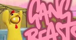 Gang Beasts ギャングビースト - Video Game Video game from Gang Beasts ギャングビースト for Switch. Published by Boneloaf,