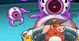 GUNPIG: Firepower For Hire - Video Game Video game from GUNPIG: Firepower For Hire for Switch, Windows. Published by