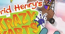 Horrid Henry's Krazy Karts - Video Game Video game from Horrid Henry's Krazy Karts for Switch, Windows. Published by P2