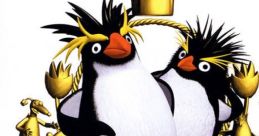 Iwatobi Penguin Rocky x Hopper 2: Tantei Monogatari イワトビペンギン ROCKY×HOPPER2 探偵物語 - Video Game Video game from