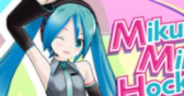 Miku Miku Hockey ミクミクホッケー - Video Game Video game from Miku Miku Hockey ミクミクホッケー for PS Vita. Published