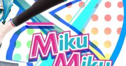 Miku Miku Hockey 2.0 ミクミクホッケー2.0 - Video Game Video game from Miku Miku Hockey 2.0 ミクミクホッケー2.0 for PS