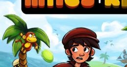 Miles and Kilo - Video Game Video game from Miles and Kilo for 3DS, iOS, MacOS, PS Vita, PS4, Switch, Windows, Xbox One.