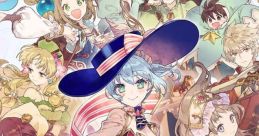 Nelke & the Legendary Alchemists: Ateliers of the New World Nelke to Densetsu no Renkinjutsushi Tachi ~Aratana Daichi no