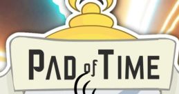 Pad of Time - Video Game Video game from Pad of Time for Switch, Wii U. Published by Markanime Studios (2022). Uploaded