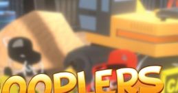 Pooplers - Video Game Video game from Pooplers for Switch, Windows. Published by Art Games Studio, Ultimate Games (2020).