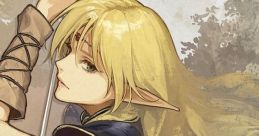 Record of Lodoss War: Deedlit in Wonder Labyrinth ロードス島戦記ーディードリット・イン・ワンダーラビリンスー - Video Game 