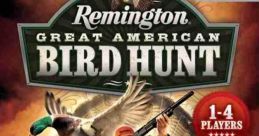 Remington Great American Bird Hunt - Video Game Video game from Remington Great American Bird Hunt for Wii. Published by