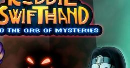 Robbie Swifthand and the Orb of Mysteries ロビー・スウィフトハンドとオーブの謎 - Video Game Video game from Robbie