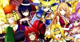 Sengoku Otome: Legend Battle 戦国乙女〜LEGEND BATTLE〜 - Video Game Video game from Sengoku Otome: Legend Battle