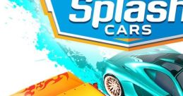 Splash Cars スプラッシュ・カーズ - Video Game Video game from Splash Cars スプラッシュ・カーズ for Switch. Published by