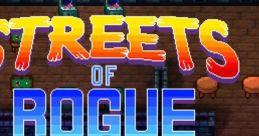 Streets of Rogue - Video Game Video game from Streets of Rogue for Switch. Published by tinyBuild (2019). Uploaded by