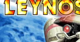 Assault Suit Leynos Target Earth 重装機兵レイノス - Video Game Video game from Assault Suit Leynos Target Earth