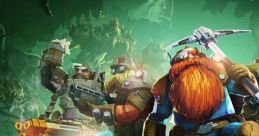 Deep Rock Galactic - Video Game Video game from Deep Rock Galactic for PS4, PS5, Windows, Xbox One, Xbox Series X/S.