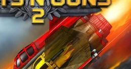 Jets'n'Guns 2 - Video Game Video game from Jets'n'Guns 2 for PS4, PS5, Switch, Windows. Published by Rake In Grass, Red Art