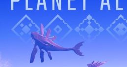 Planet Alpha プラネット アルファ - Video Game Video game from Planet Alpha プラネット アルファ for PS4, Switch, Windows,