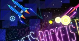 Rockets Rockets Rockets - Video Game Video game from Rockets Rockets Rockets for Linux, MacOS, PS4, Switch, Windows.