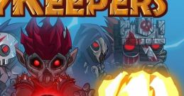 Skykeepers - Video Game Video game from Skykeepers for PS4, Windows, Xbox One. Published by Sword Twin Studios (2017).