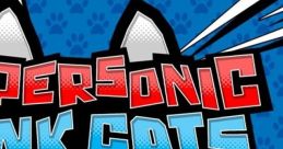 Supersonic Tank Cats スーパーソニックタンク　キャッツ - Video Game Video game from Supersonic Tank Cats