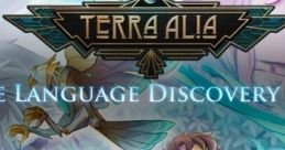 Terra Alia: The Language Discovery RPG - Video Game Video game from Terra Alia: The Language Discovery RPG for Switch.