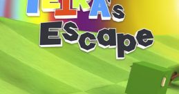 TETRA's Escape テトラのエスケープ - Video Game Video game from TETRA's Escape テトラのエスケープ for PS Vita, PS4, Switch,