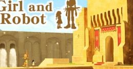 The Girl and the Robot 少女とロボット - Video Game Video game from The Girl and the Robot 少女とロボット for Linux,