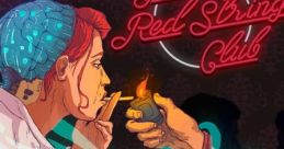 The Red Strings Club - Video Game Video game from The Red Strings Club for Switch. Published by Devolver Digital, Special