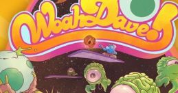 Woah Dave! - Video Game Video game from Woah Dave! for PS Vita. Published by Choice Provisions (2015). Uploaded by