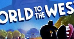 World to the West ワールド・トゥ・ザ・ウェスト - Video Game Video game from World to the West