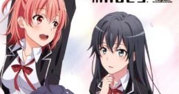 Yahari Game Demo Ore no Seishun Love-Kome wa Machigatteiru. Zoku やはりゲームでも俺の青春ラブコメはまちがっている。続 -