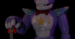 Glamrock Bonnie (FNaF SB Help Wanted 2 Fanmade) Type your text to hear it in the voice of Glamrock Bonnie (FNaF SB Help