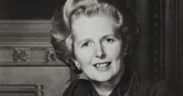 Margaret Thatcher Type your text to hear it in the voice of Margaret Thatcher, former British Prime MInister.