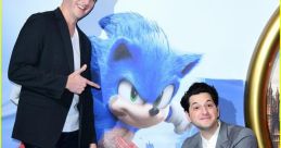 Sonic The Hedgehog (Ben Schwartz) Type your text to hear it in the voice of Sonic The Hedgehog (Ben Schwartz).