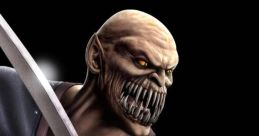 Baraka (Mortal Kombat 1) Type your text to hear it in the voice of Baraka (Mortal Kombat 1).