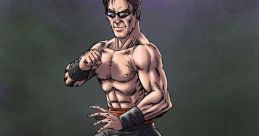 Johnny Cage (Mortal Kombat 1) Type your text to hear it in the voice of Johnny Cage (Mortal Kombat 1).